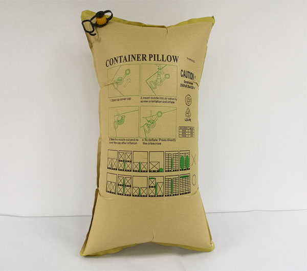 集装箱填充气袋 集装箱填充气袋