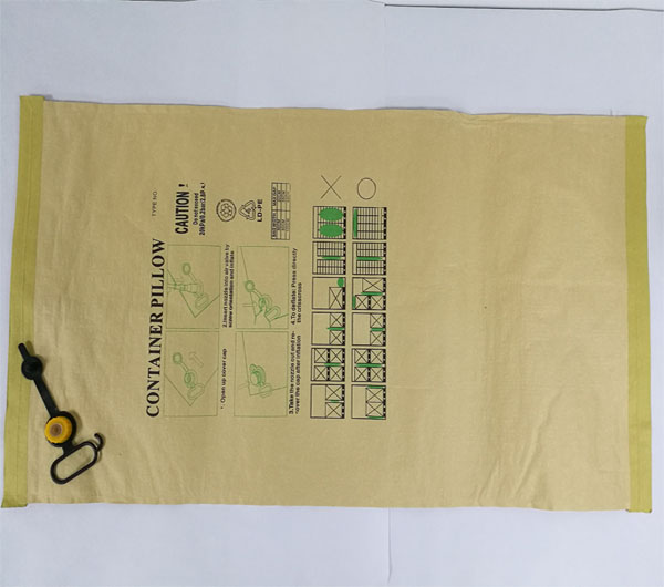 集装箱填充气袋 集装箱填充气袋