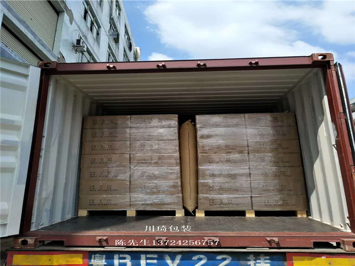 集装箱充气袋 集装箱充气袋
