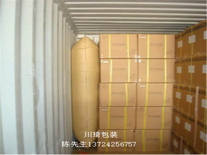 东莞深圳集装箱充气袋500*1000mm常规尺寸充气袋