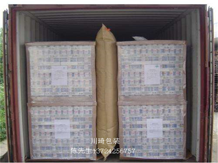 东莞深圳货柜充气袋1200x2400MM常规尺寸