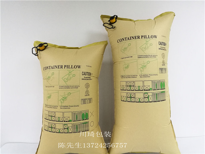 深圳充气袋厂家100*1800MM常规尺寸充气袋